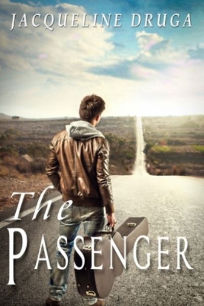 Cover for Jacqueline Druga · The Passenger (Pocketbok) (2021)