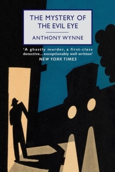 Cover for Anthony Wynne · The Mystery of the Evil Eye (Paperback Book) (2021)