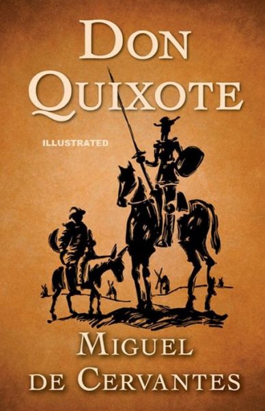 Cover for Migue D Cervantes · Don Quixote (Paperback Book) (2021)