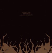 Cover for The Black · Alongside Death (Cassette) (2021)