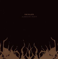 Cover for The Black · Alongside Death (Kassette) (2021)