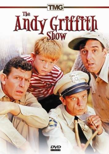 Cover for Andy Griffith (DVD) (2008)