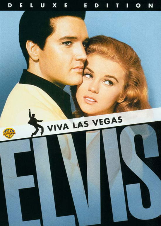 Cover for Viva Las Vegas (DVD) [Widescreen edition] (2007)