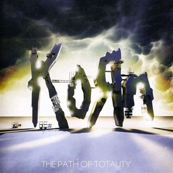 Path of Totality - Korn - Music - RRD - 0016861772840 - December 6, 2011