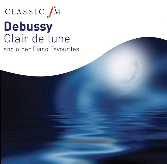 Cover for Kocsis / Roge · Debussy: Clair De Lune (CD) (2017)
