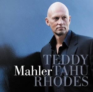 Mahler - Teddy Tahu Rhodes - Musiikki - AUSTRALIAN BROADCASTING CORPORATION - 0028948104840 - maanantai 13. lokakuuta 2014