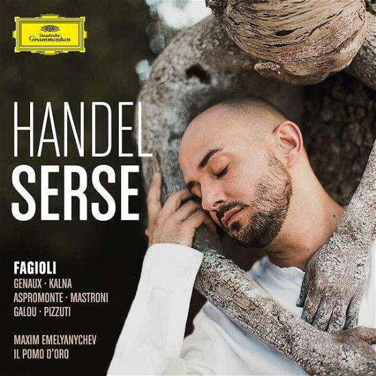 Handel / Serse - Franco Fagioli - Muziek - DEUTSCHE GRAMMOPHON - 0028948357840 - 2 november 2018