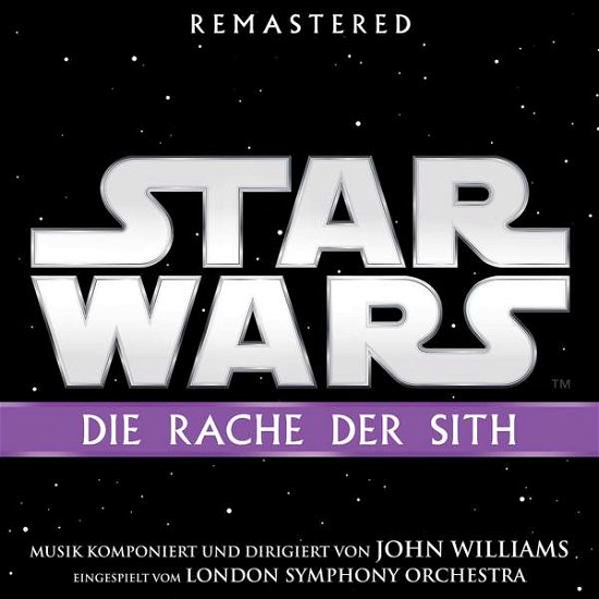 Star Wars: Die Rache Der Sith - OST / Williams,john - Musikk - WALT DISNEY - 0050087389840 - 4. mai 2018