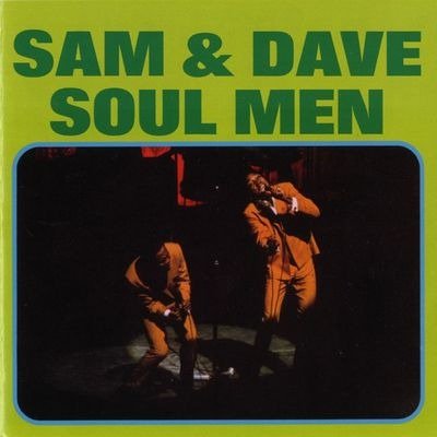 Cover for Sam &amp; Dave · Soul Men (Cassette)