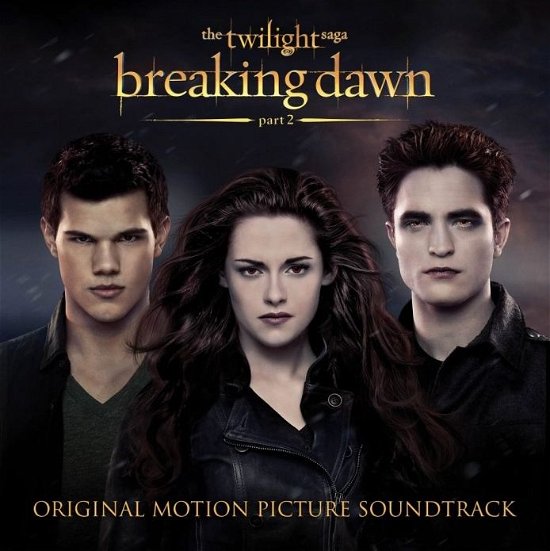 Twilight: Breaking Dawn - Part 2 - Original Soundtrack - Musik - ATLANTIC - 0075678762840 - 12. november 2012