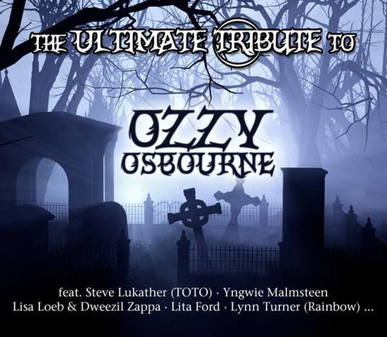 Cover for Tribute to Ozzy Osbourne (LP) (2018)