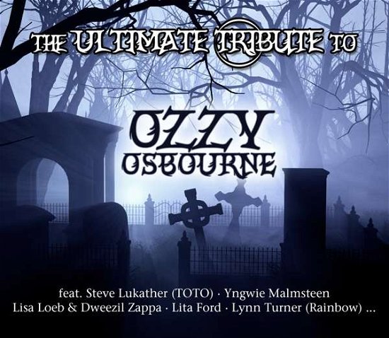 Tribute to Ozzy Osbourne - Zappa,d.,lukather,s.,malmsteen - Muziek - GOLDENCORE RECORDS - 0090204526840 - 30 november 2018