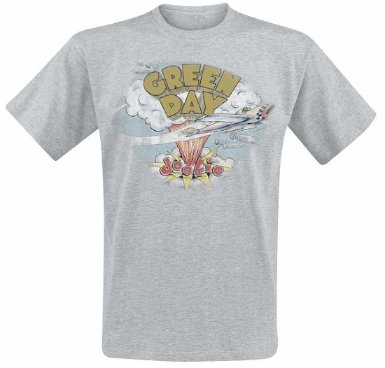 Cover for Green Day · Fresh Dookie Slim Tee (T-shirt) [size XL]