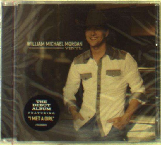 Cover for William Michael Morgan · Vinyl (CD) (2016)