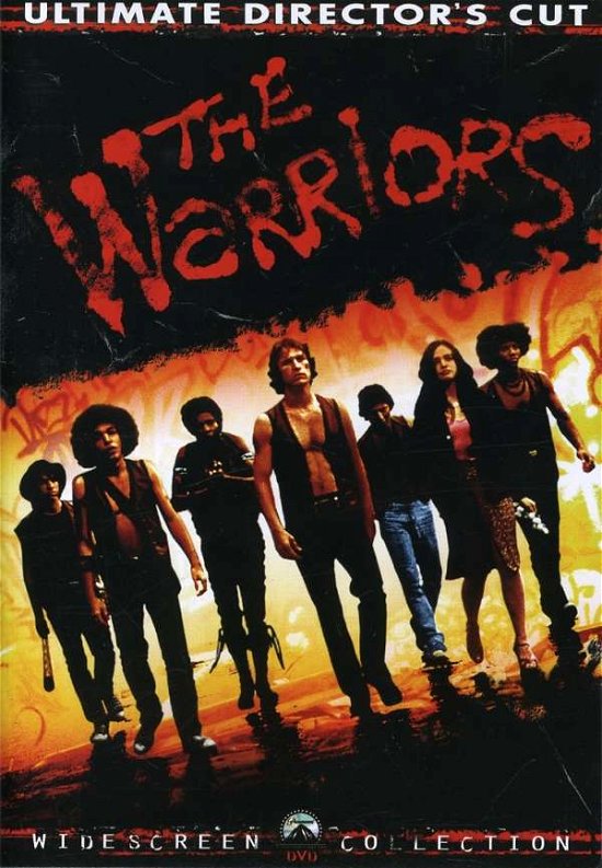 Cover for Warriors (DVD) [Directors cut edition] (2005)
