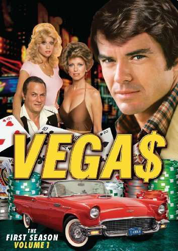 Vegas: First Season 1 - Vegas: First Season 1 - Movies - PARAMOUNT - 0097361431840 - October 20, 2009