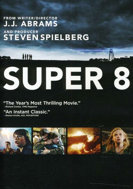 Cover for Super 8 (DVD) (2011)