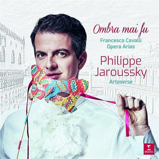 Ombra Mai Fu - Francesco Cavalli Opera Arias - Philippe Jaroussky - Music - ERATO - 0190295503840 - March 7, 2019