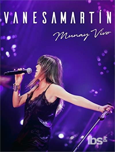 Cover for Vanesa Martin · Munay Vivo (CD) (2017)