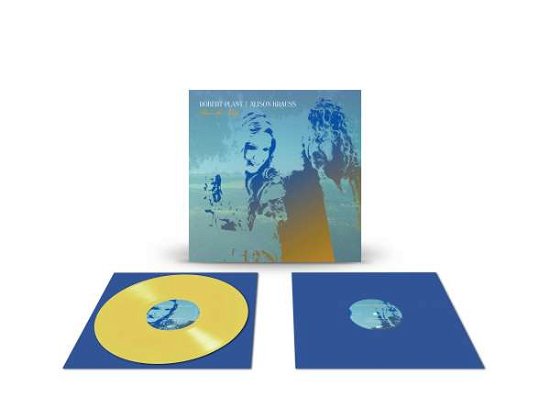 Cover for Robert Plant &amp; Alison Krauss · Raise The Roof (Limited Coloured Vinyl) (LP) [Limited edition] (2021)