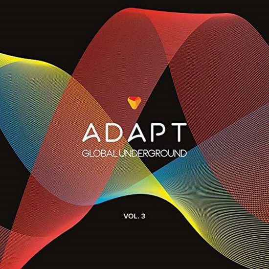 Global Underground: Adapt #3 - Global Underground - Musik - Global Underground - 0190296887840 - 30. August 2019