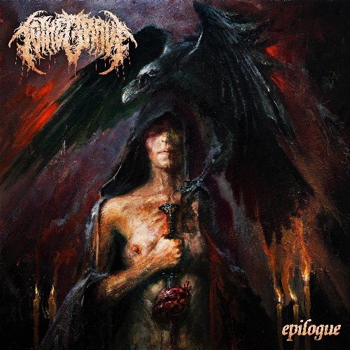 Cover for To The Grave · Epilogue (LP) [Coloured edition] (2021)