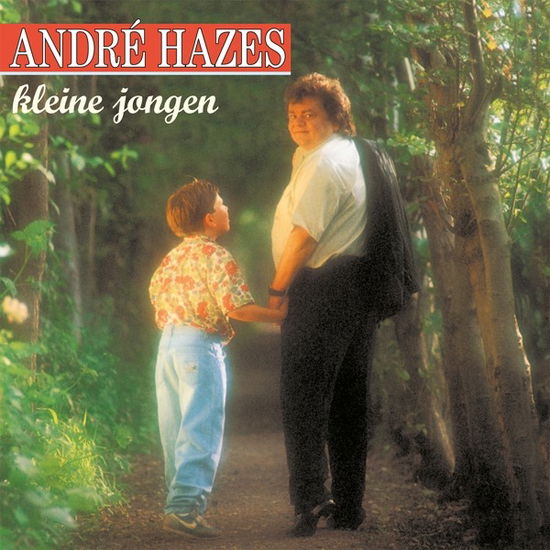 Cover for Andre Hazes · Kleine Jongen (Ltd. Green Vinyl) (LP) [Coloured edition] (2023)