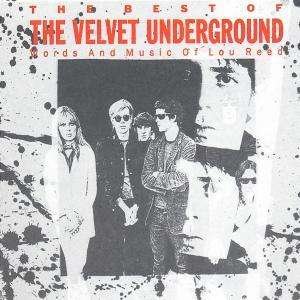 Cover for The Velvet Underground · Best of Vu &amp; Lou Reed /ecopac (CD) (2007)