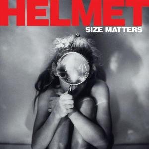 Cover for Helmet · Size Matters (CD) (2004)