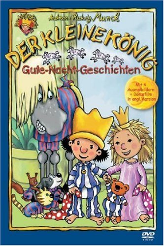 Cover for Der Kleine Konig · Gute Nacht / Geschichten (DVD) (2007)