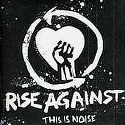 Cover for Rise Against · This is Noise: Canadian Tour (Can) (Ep) (CD) [EP edition] (2007)