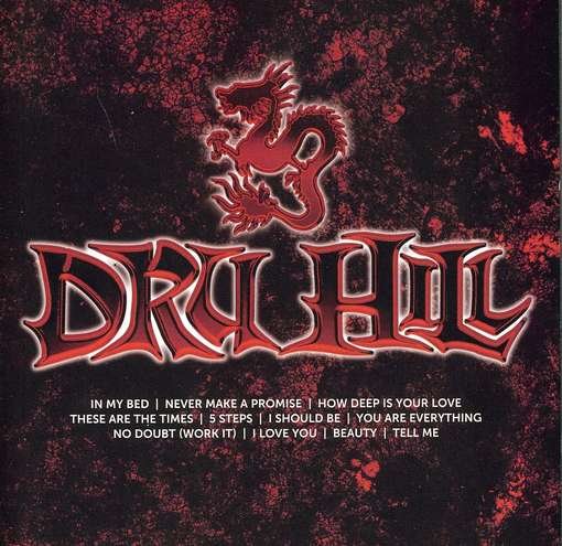 Cover for Dru Hill · Icon (CD) (2012)