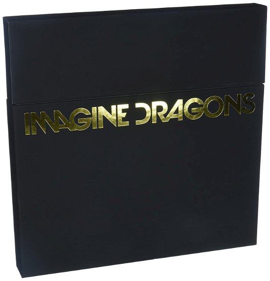 Imagine Dragons -lp+12"- - Imagine Dragons - Música - INTERSCOPE - 0602567028840 - 8 de dezembro de 2017