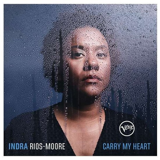 Indra Rios-moore · Carry My Heart (CD) (2018)