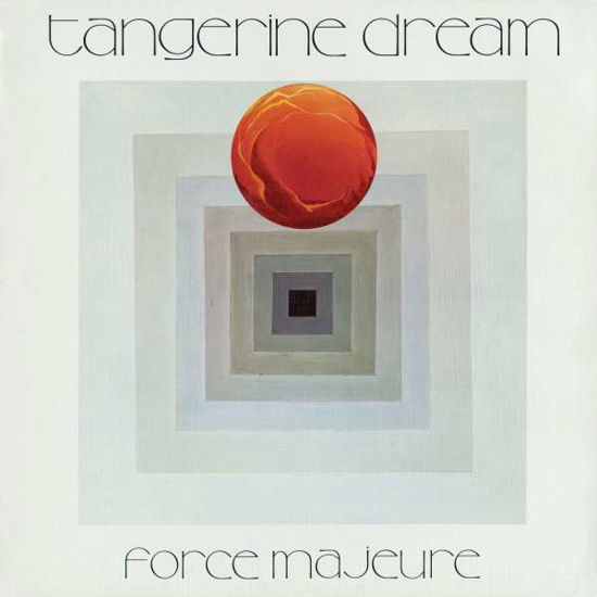 Force Majeure - Tangerine Dream - Muziek - UMC/VIRGIN - 0602577478840 - 14 juni 2019