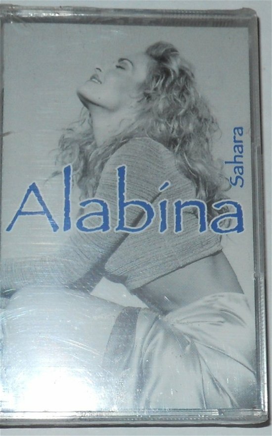 Cover for Alabina  · Sahara (Kassette)