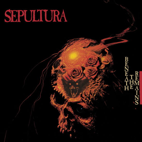 Cover for Sepultura · Beneath the Remains (LP) (2020)