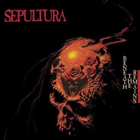 Cover for Sepultura · Beneath The Remains (LP) [Deluxe edition] (2020)