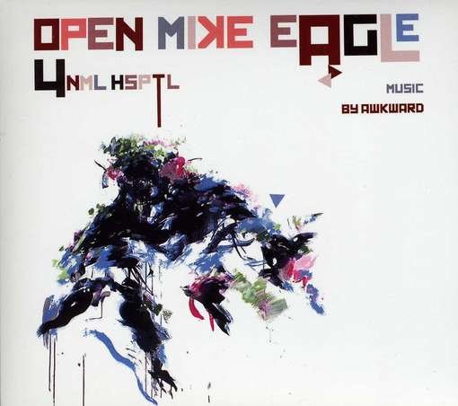 4nml Hsptl - Open Mike Eagle - Musik - Fake Four Inc. - 0616892057840 - 26. juni 2012