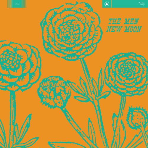 Cover for Men · New Moon (CD) (2013)