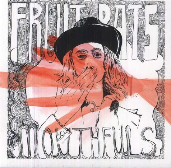 Cover for Fruit Bats · Mouthfuls (LP) (2013)