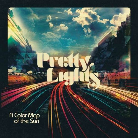 Color Map of the Sun, a - Pretty Lights - Musik - ELECTRONIC - 0616892130840 - 20. juni 2014