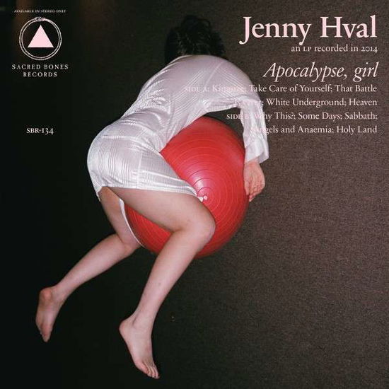 Apocalypse, Girl - Jenny Hval - Musik - SACRED BONES - 0616892268840 - 8 juni 2015