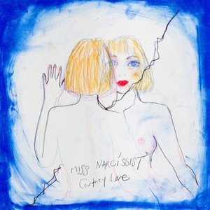 Cover for Courtney Love · Miss Narcissist (7&quot;) (2015)