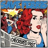 Cover for Save Ferris · Checkered Past (CD) [Digipak] (2017)