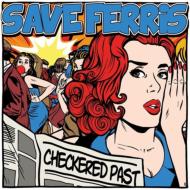 Cover for Save Ferris · Checkered Past (CD) [Digipak] (2017)