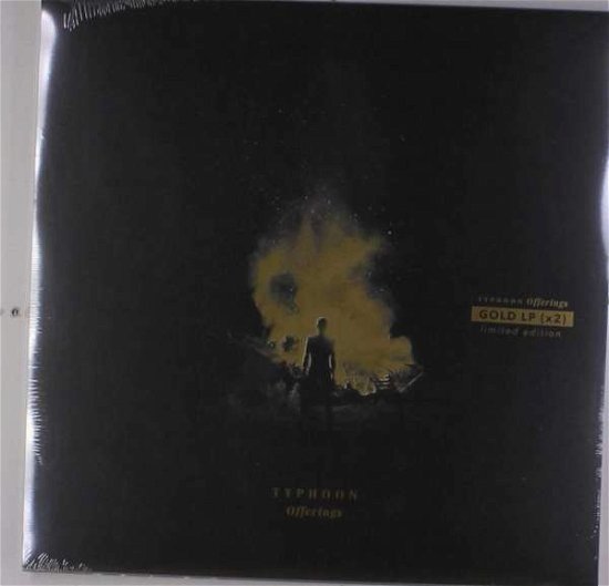 Offerings (Gold Lp) (Limited Edition) - Typhoon - Musik - ALTERNATIVE - 0616892549840 - 12. januar 2018