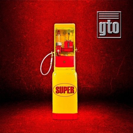 Super - Gto - Muziek - MUSIC FORCE - 0634065181840 - 27 april 2018