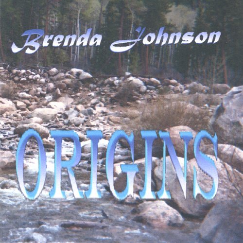 Cover for Brenda Johnson · Origins (CD) (2005)