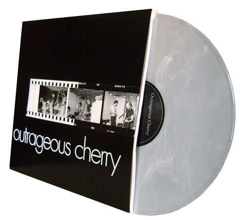 Cover for Outrageous Cherry (LP) (2010)